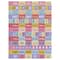 2026 Pink Pretty Petals Medium Weekly Monthly Planner
